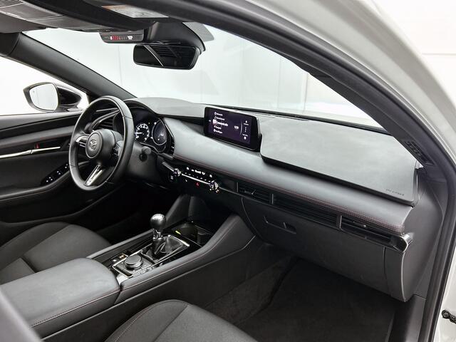 Mazda 3 2.5 e-SkyActiv-G M Hybrid 140 Homura