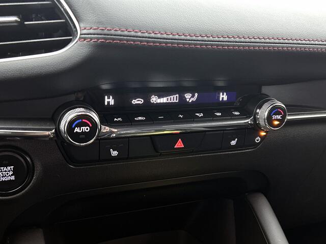 Mazda 3 2.5 e-SkyActiv-G M Hybrid 140 Homura