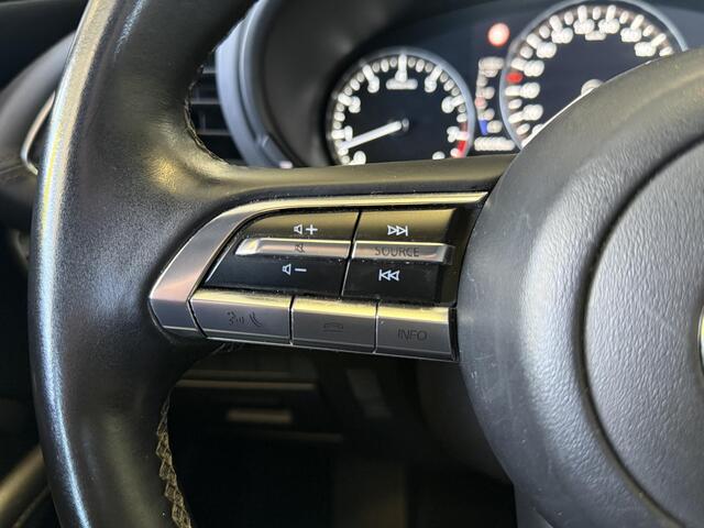 Mazda 3 2.0 e-SkyActiv-X M Hybrid 186 Comfort | NL Auto | Navi | Dodehoek | Camera | Stoel&Stuur verw. | All-in rijklaarprijs