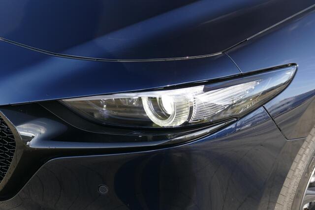 Mazda 3 2.5 e-SkyActiv-G M Hybrid 140 Takumi | BOSE | Carplay/Android Auto | 360* Camera | RIJKLAARPRIJS!