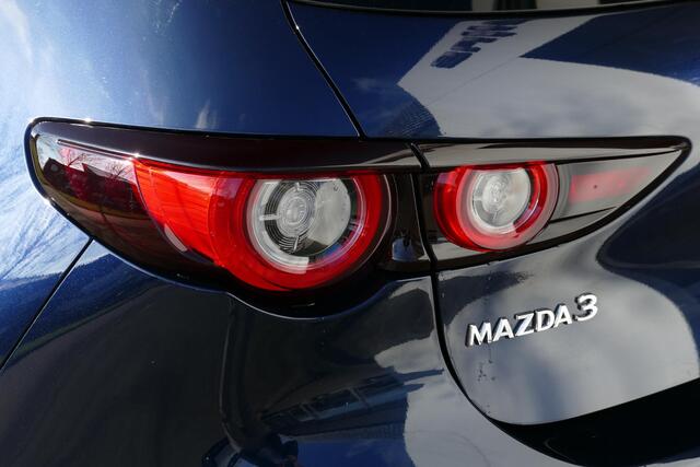 Mazda 3 2.5 e-SkyActiv-G M Hybrid 140 Takumi | BOSE | Carplay/Android Auto | 360* Camera | RIJKLAARPRIJS!