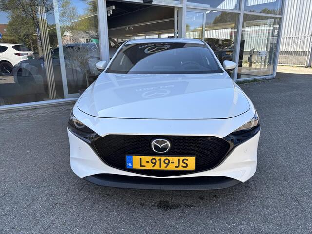 Mazda 3 2.0 e-SkyActiv-X M Hybrid 186 Luxury