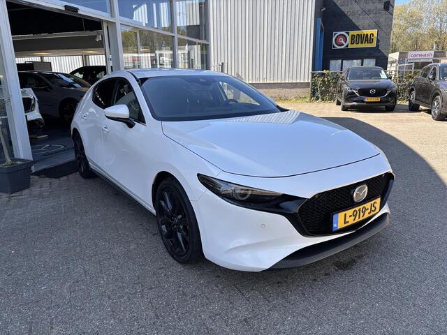 Mazda 3 2.0 e-SkyActiv-X M Hybrid 186 Luxury