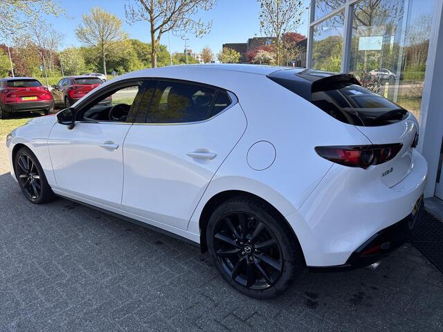 Mazda 3 2.0 e-SkyActiv-X M Hybrid 186 Luxury
