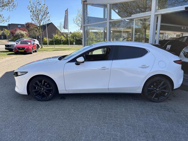 Mazda 3 2.0 e-SkyActiv-X M Hybrid 186 Luxury
