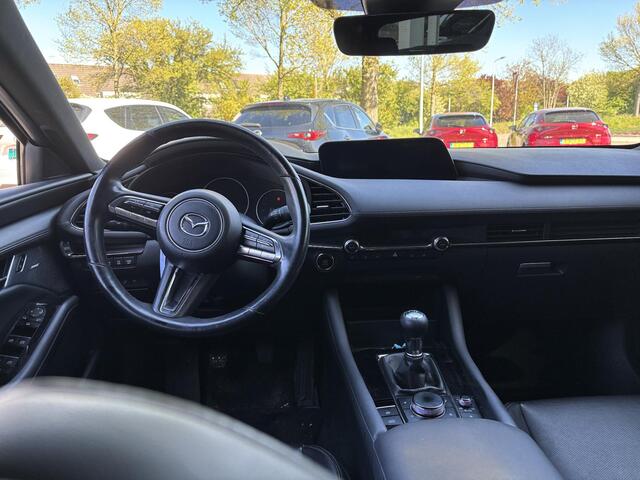 Mazda 3 2.0 e-SkyActiv-X M Hybrid 186 Luxury