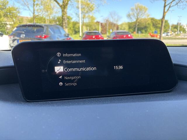 Mazda 3 2.0 e-SkyActiv-X M Hybrid 186 Luxury