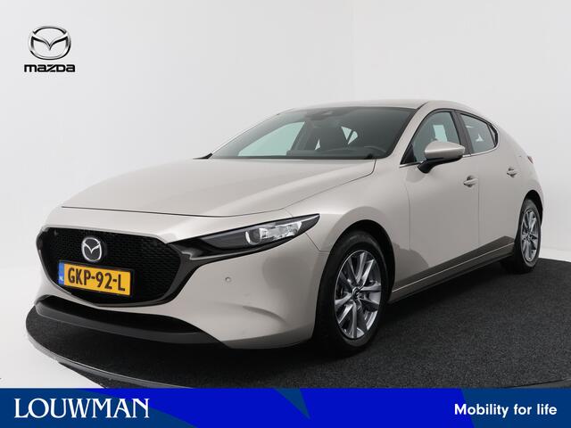 Mazda 3 2.0 e-SkyActiv-G M Hybrid 150 Comfort | Stoel + Stuurwielverwarming |