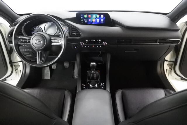 Mazda 3 2.0 X 180pk Comfort Bose® Leder NAP