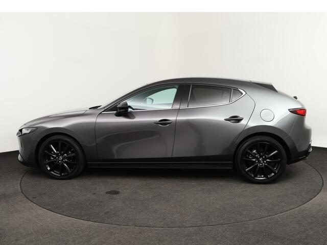 Mazda 3 2.0 HOMURA CAMERA KEY LESS LMV 18" APPLE CARPLAY