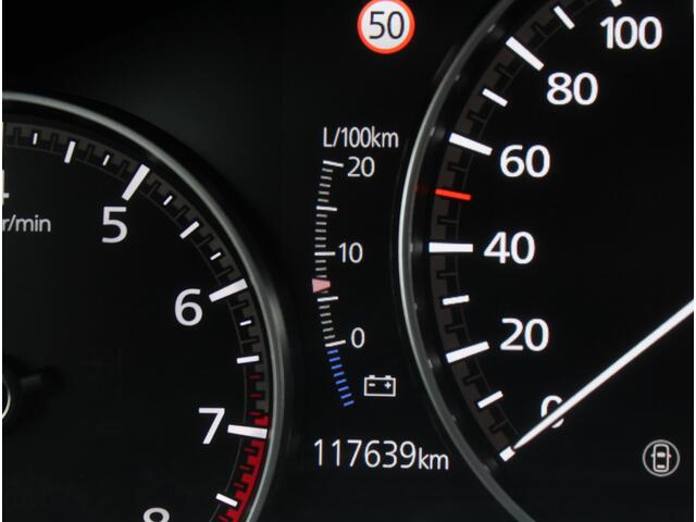 Mazda 3 2.0 e-SkyActiv-G M Hybrid 122 Comfort CAMERA | CARPLAY | ADAPCRUISE | LMV18 | HEAD-UP | LED | DAB | CLIMATE | NAVI | STOEL/STUURVERW