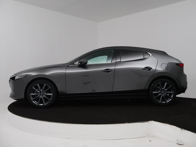 Mazda 3 2.5 e-SkyActiv-G M Hybrid 140 Takumi automaat | 360 Camera | Leder | BOSE | Stoelgeheugen | Navigatie | Stuur-/Stoelgeheugen |