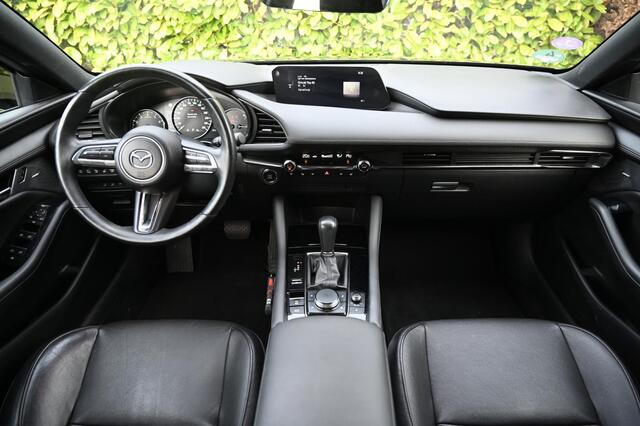 Mazda 3 e-SkyActiv-X 180 automaat Luxury met I-activsense *Trekhaak* *Dealeronderhouden* *All-in prijs*