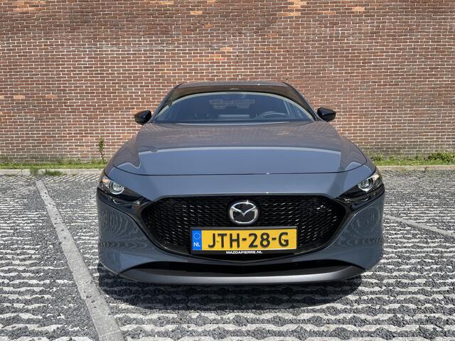 Mazda 3 2.5 e-SkyActiv-G M Hybrid 140 Nagisa