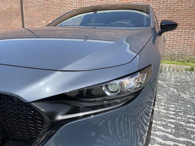 Mazda 3 2.5 e-SkyActiv-G M Hybrid 140 Nagisa