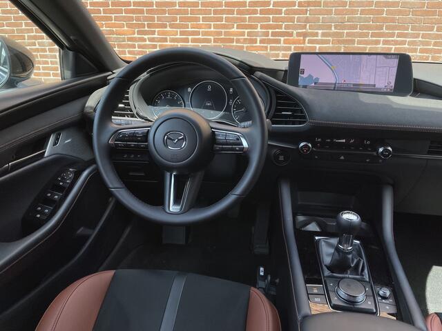 Mazda 3 2.5 e-SkyActiv-G M Hybrid 140 Nagisa