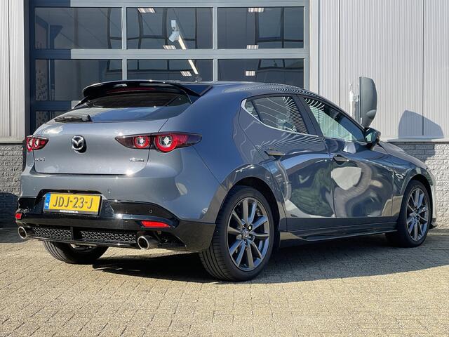Mazda 3 2.5 e-SkyActiv-G 140PK M-Hybrid Centre-line | AERO PACK | NAVI | CAMERA | DEMO DEAL!