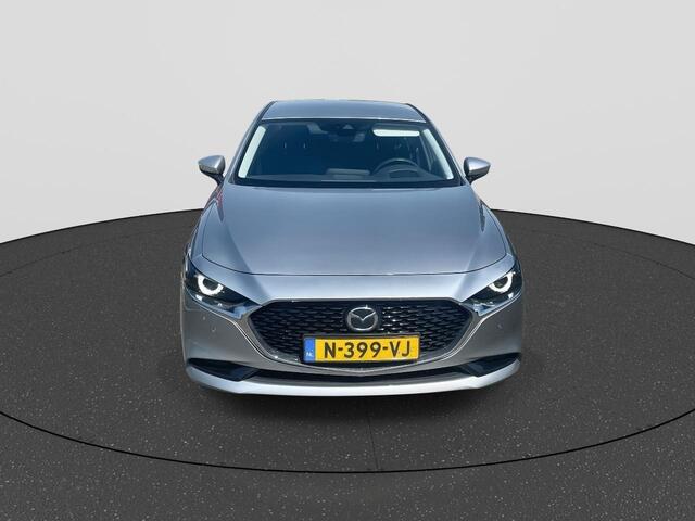 Mazda 3 2.0 e-SkyActiv-G M Hybrid 150 Sportive