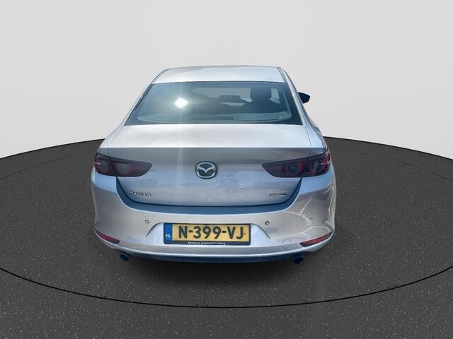 Mazda 3 2.0 e-SkyActiv-G M Hybrid 150 Sportive