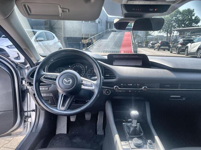 Mazda 3 2.0 e-SkyActiv-G M Hybrid 150 Sportive