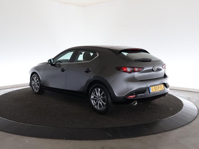 Mazda 3 2.0 e-SkyActiv-X M Hybrid 186 | Cruise | Airco |