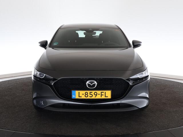 Mazda 3 2.0 e-SkyActiv-X M Hybrid 186 | Cruise | Airco |