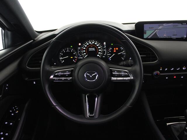 Mazda 3 2.0 e-SkyActiv-X M Hybrid 186 | Cruise | Airco |