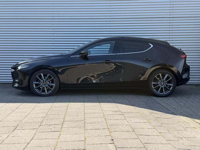 Mazda 3 2.0 e-SkyActiv-G M Hybrid 150 Sportive | Stoel&Stuurverwarming | Camera | LED |