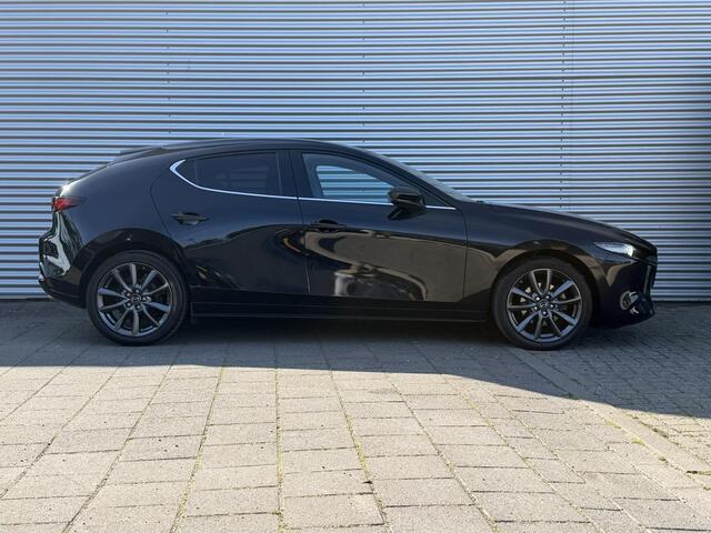 Mazda 3 2.0 e-SkyActiv-G M Hybrid 150 Sportive | Stoel&Stuurverwarming | Camera | LED |