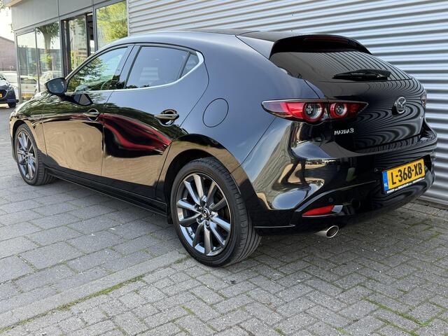 Mazda 3 2.0 e-SkyActiv-G M Hybrid 150 Sportive | Stoel&Stuurverwarming | Camera | LED |