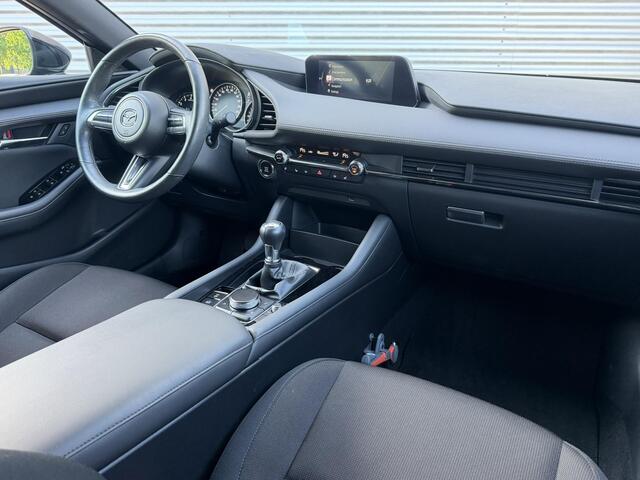 Mazda 3 2.0 e-SkyActiv-G M Hybrid 150 Sportive | Stoel&Stuurverwarming | Camera | LED |
