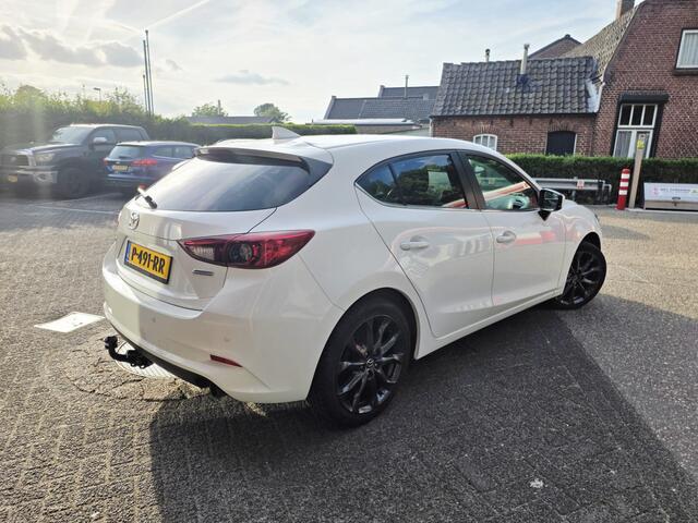 Mazda 3 2.0 SkyActiv-G 120 TS+,Trekhaak,Navi,1 jaar garantie