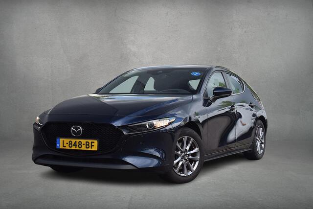 Mazda 3 2.0 e-SkyActiv-X M Hybrid 186 Comfort | Camera | Stoelverw. | AppleCarplay | Climate