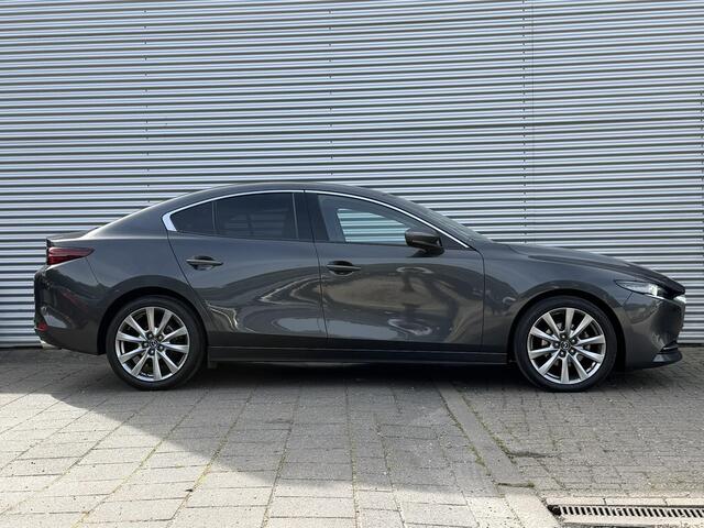 Mazda 3 2.0 e-SkyActiv-X M Hybrid 180 | Dealeronderhouden | 360 Camera |