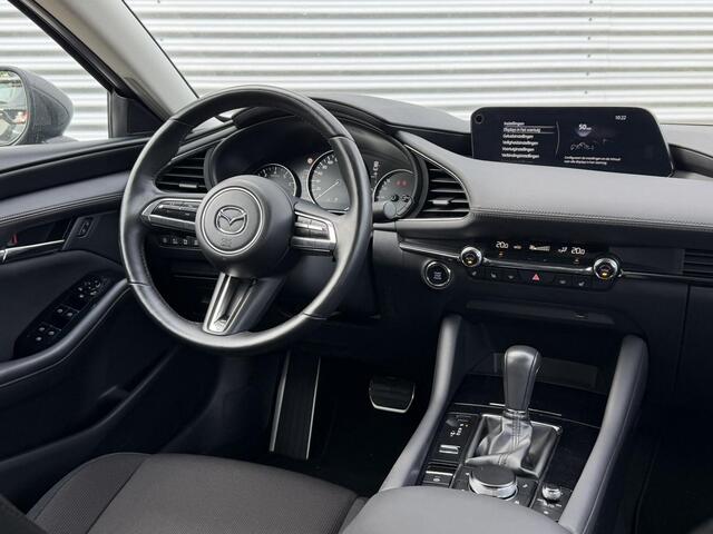 Mazda 3 2.0 e-SkyActiv-X M Hybrid 180 | Dealeronderhouden | 360 Camera |