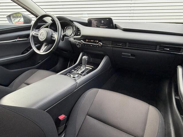 Mazda 3 2.0 e-SkyActiv-X M Hybrid 180 | Dealeronderhouden | 360 Camera |