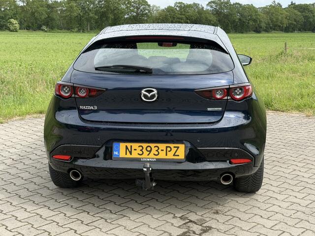 Mazda 3 2.0 E-SKYACTIVE-X M HYBRID 186PK 88DKM 12-2021