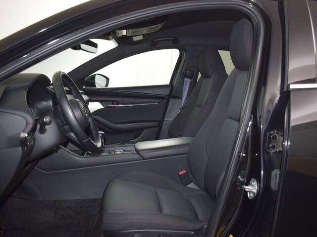 Mazda 3 2.0 e-SA-G SPORTIVE CAMERA LMV APPLE CARPLAY