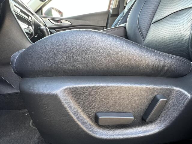 Mazda 3 2.0 SkyActiv-G 120 GT-M | Cruise Control | Navigatie | Bose Premium Audio | Lederen Bekleding | Stoel/Stuur Verwarming | Trekhaak Afneembaar | Head-Up Display | Lichtmetalen velgen |