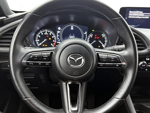 Mazda 3 2.0 e-SkyActiv-G M Hybrid 150 Homura | Head-Up Display | Camera | Stoelverwarming | Onderweg-naar-dealer