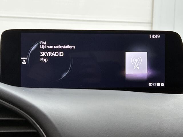 Mazda 3 2.0 e-SkyActiv-G M Hybrid 150 Homura | Head-Up Display | Camera | Stoelverwarming | Onderweg-naar-dealer