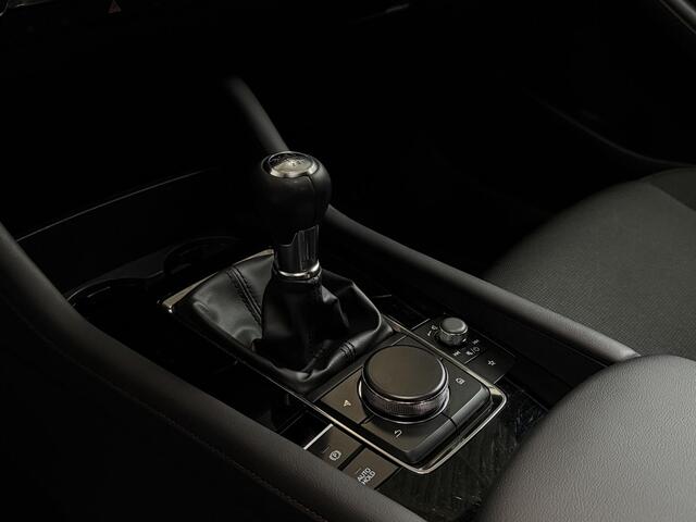 Mazda 3 2.0 e-SkyActiv-G M Hybrid 122 Homura