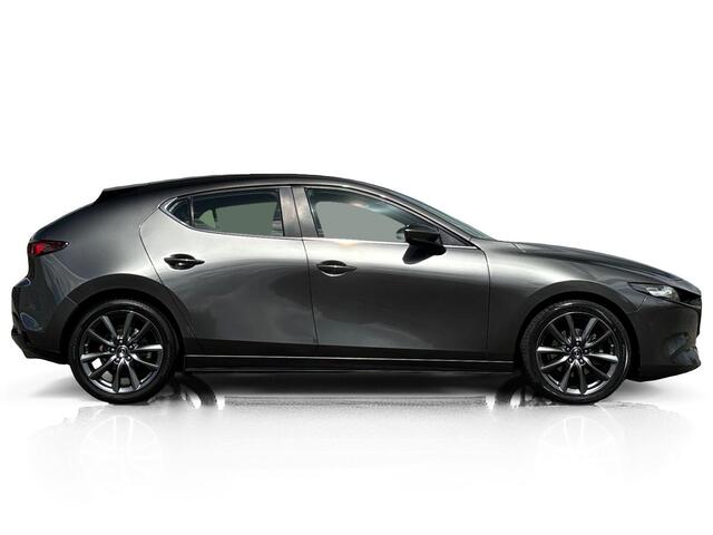 Mazda 3 2.0 e-SkyActiv-X M Hybrid 180PK ? Leder ? ACC ? Bose