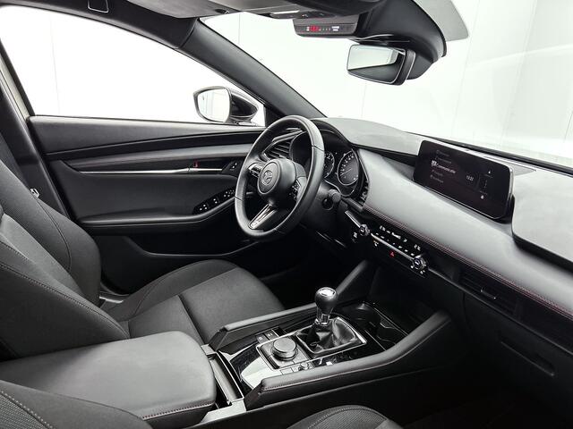 Mazda 3 2.5 e-SkyActiv-G M Hybrid 140 Homura Onderweg-naar-dealer
