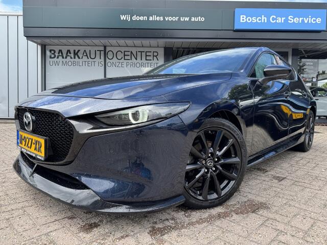 Mazda 3 2.0 SA-X Luxury i-Activ | Aero Pack | Bose | 360 camera
