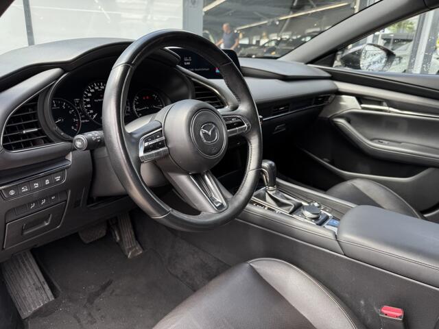 Mazda 3 2.0 SA-X Luxury i-Activ | Aero Pack | Bose | 360 camera