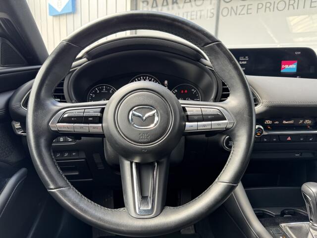 Mazda 3 2.0 SA-X Luxury i-Activ | Aero Pack | Bose | 360 camera