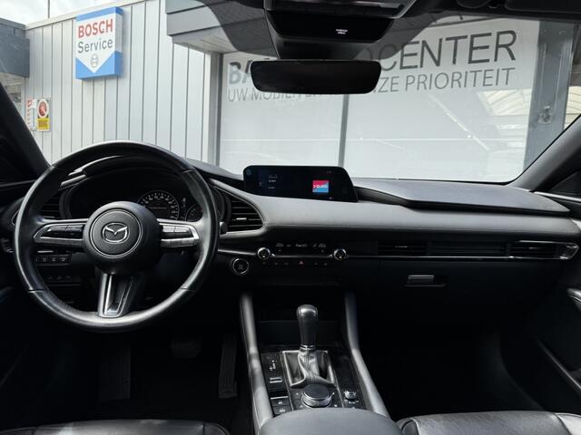 Mazda 3 2.0 SA-X Luxury i-Activ | Aero Pack | Bose | 360 camera