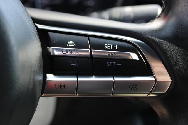 Mazda 3 2.0 e-SkyActiv-G M Hybrid 122