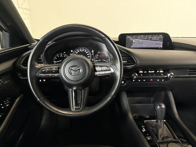 Mazda 3 2.0 e-SkyActiv-G M Hybrid 122 Homura AUT | 360CAM | BOSE